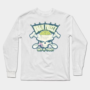 Brain Freeze Eats-N-Treats Long Sleeve T-Shirt